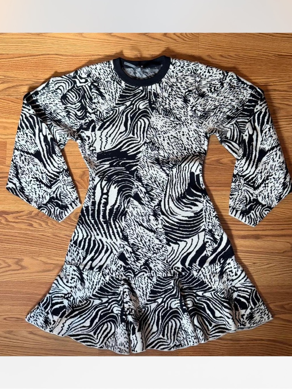 Anthropologie Sweater Dress